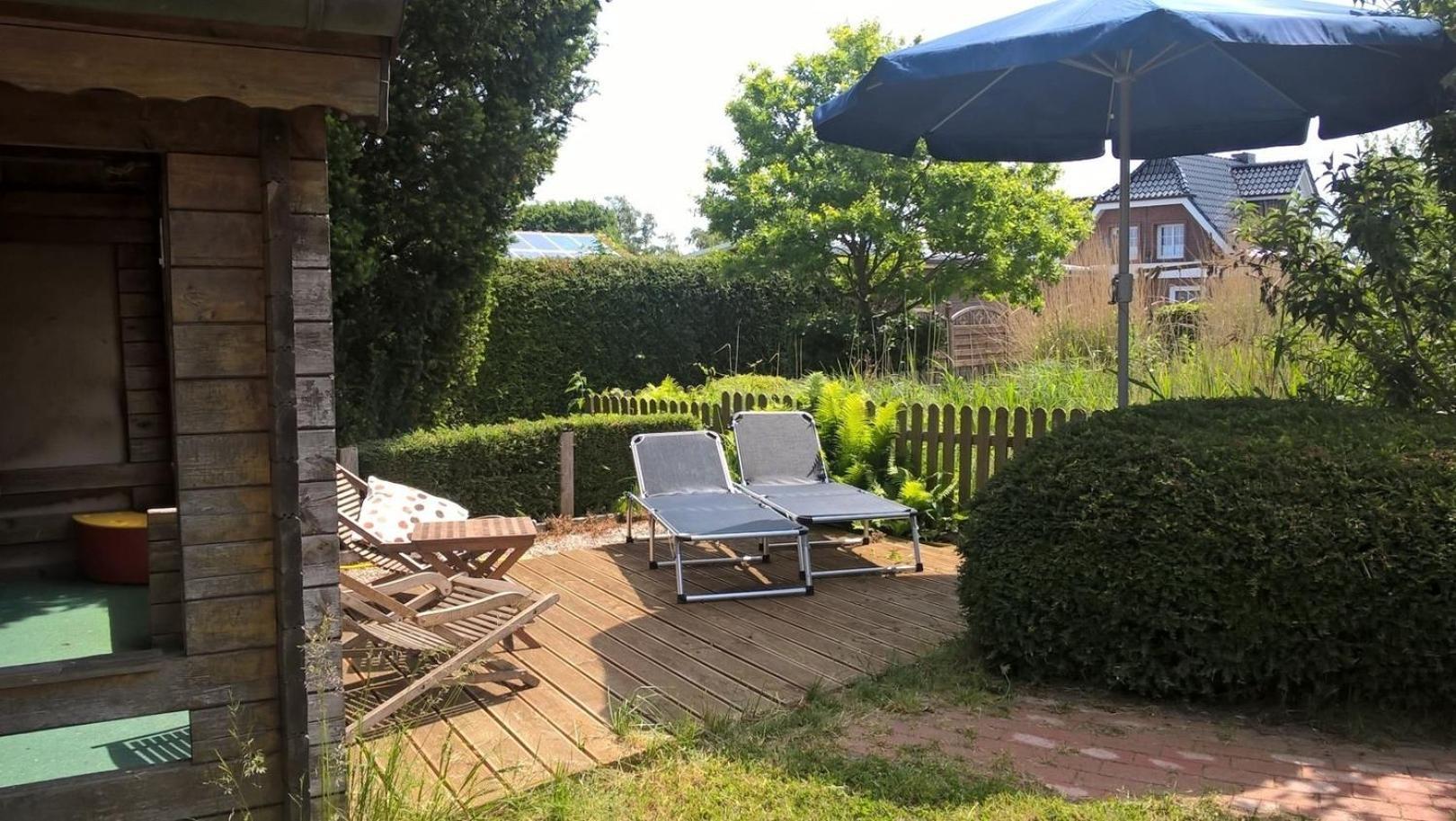 Villa Stella Baltica Kraksdorf Esterno foto