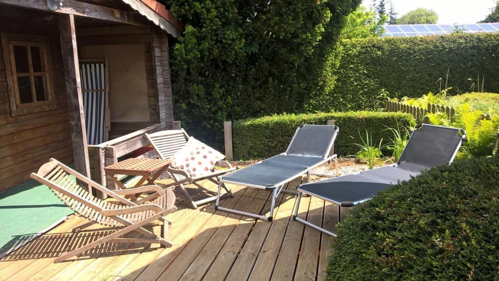 Villa Stella Baltica Kraksdorf Esterno foto