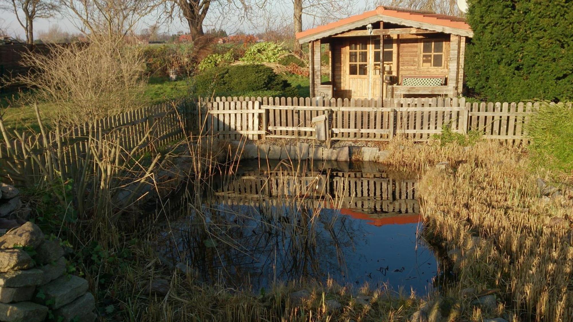 Villa Stella Baltica Kraksdorf Esterno foto