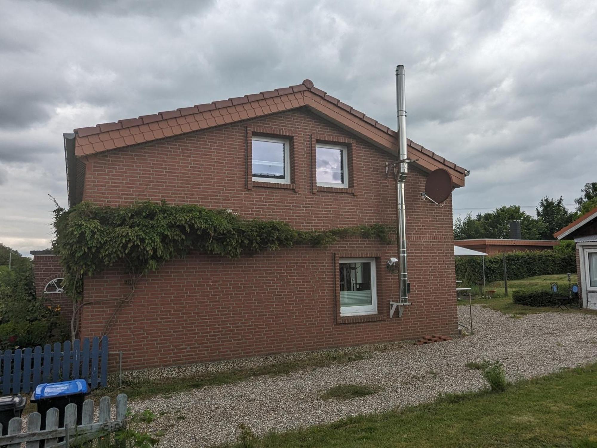 Villa Stella Baltica Kraksdorf Esterno foto